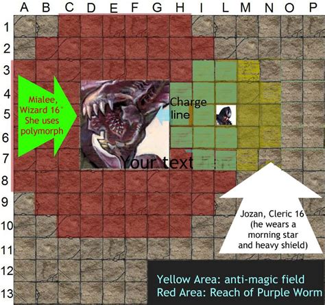 A New Strategy: Incorporating Dnd Anti Magic Fields into Tactical Planning